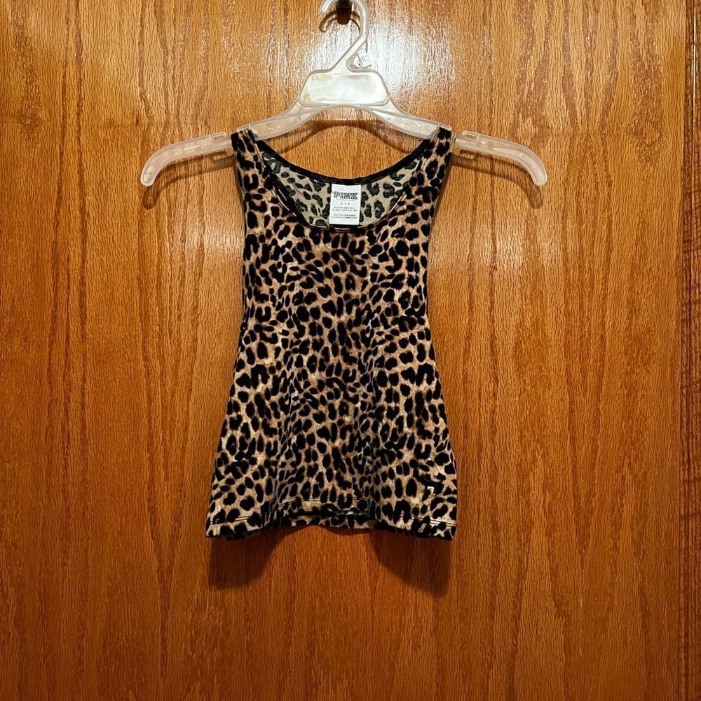 Womens Crop Top PINK